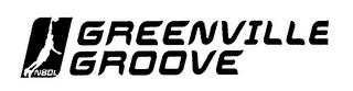 GREENVILLE GROOVE NBDL logo
