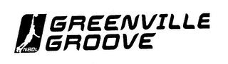 GREENVILLE GROOVE NBDL logo