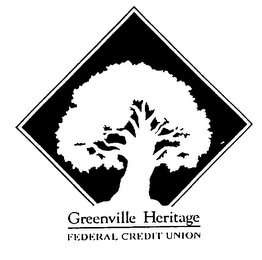 GREENVILLE HERITAGE FEDERAL CREDIT UNION logo
