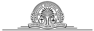 GREENVILLE HOSPITAL SYSTEM UNIVERSITY MEDICAL CENTER logo