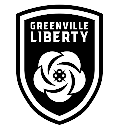 GREENVILLE LIBERTY logo