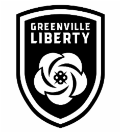 GREENVILLE LIBERTY logo