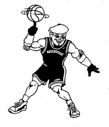 GREENVILLE NBDL logo