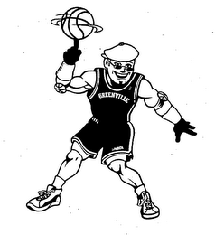 GREENVILLE NBDL logo