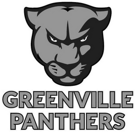 GREENVILLE PANTHERS logo