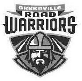 GREENVILLE ROAD WARRIORS logo