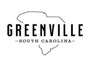 GREENVILLE SOUTH CAROLINA logo