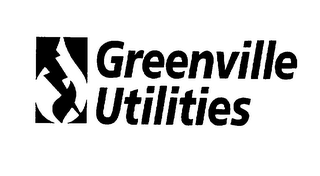 GREENVILLE UTILITIES logo