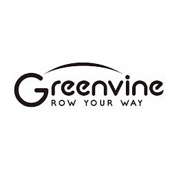 GREENVINE GROW YOUR WAY logo
