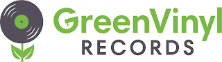 GREENVINYL RECORDS logo