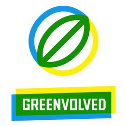 GREENVOLVED logo