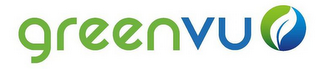 GREENVU logo