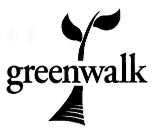 GREENWALK logo