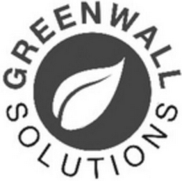 GREENWALL SOLUTIONS logo