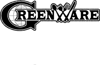 GREENWARE logo