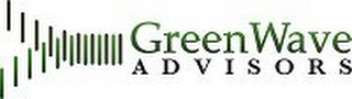 GREENWAVE ADVISORS logo