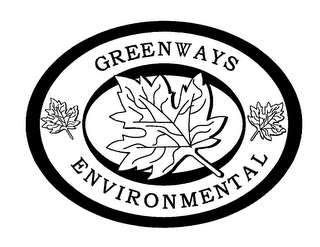 GREENWAYS ENVIRONMENTAL logo
