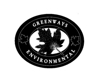 GREENWAYS ENVIRONMENTAL logo