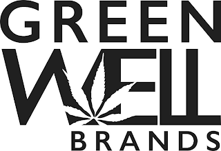 GREENWELL BRANDS logo