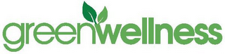 GREENWELLNESS logo