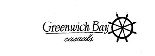 GREENWICH BAY CASUALS logo