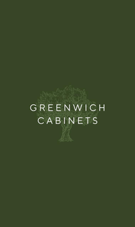 GREENWICH CABINETS logo