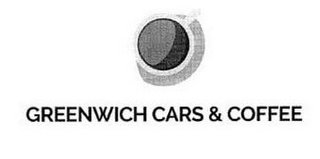 GREENWICH CARS & COFFEE logo