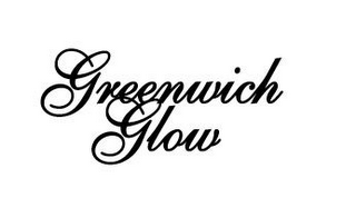 GREENWICH GLOW logo