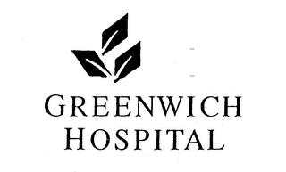 GREENWICH HOSPITAL logo