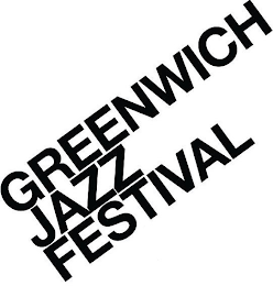 GREENWICH JAZZ FESTIVAL logo