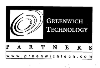 GREENWICH TECHNOLOGY PARTNERS WWW.GREENWICHTECH.COM logo