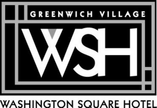GREENWICH VILLAGE WSH WASHINGTON SQUARE HOTEL logo