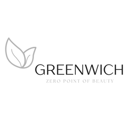 GREENWICH ZERO POINT OF BEAUTY logo