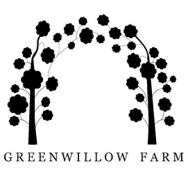 GREENWILLOW FARM logo