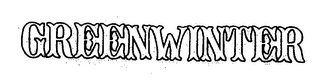 GREENWINTER logo