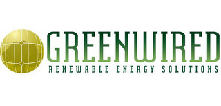 GREENWIRED RENEWABLE ENERGY SOLUTIONS logo