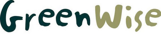 GREENWISE logo