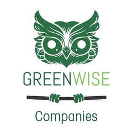 GREENWISE COMPANIES logo