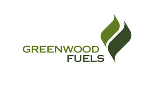 GREENWOOD FUELS logo