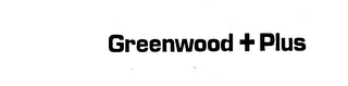GREENWOOD + PLUS logo