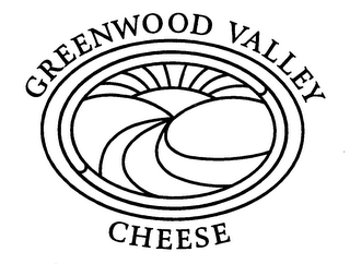 GREENWOOD VALLEY CHEESE logo