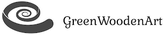 GREENWOODENART logo