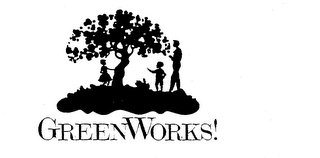 GREENWORKS! logo