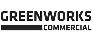 GREENWORKS COMMERCIAL logo