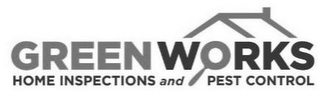 GREENWORKS HOME INSPECTIONS AND PEST CONTROL logo