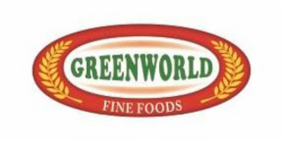 GREENWORLD FINE FOODS logo