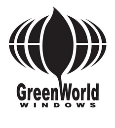 GREENWORLD WINDOWS logo
