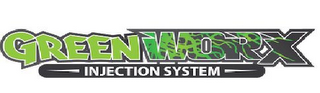 GREENWORX INJECTION SYSTEM logo