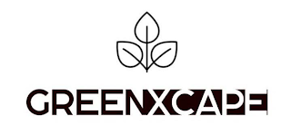 GREENXCAPE logo
