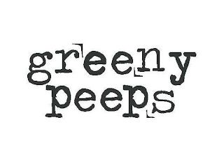 GREENY PEEPS logo
